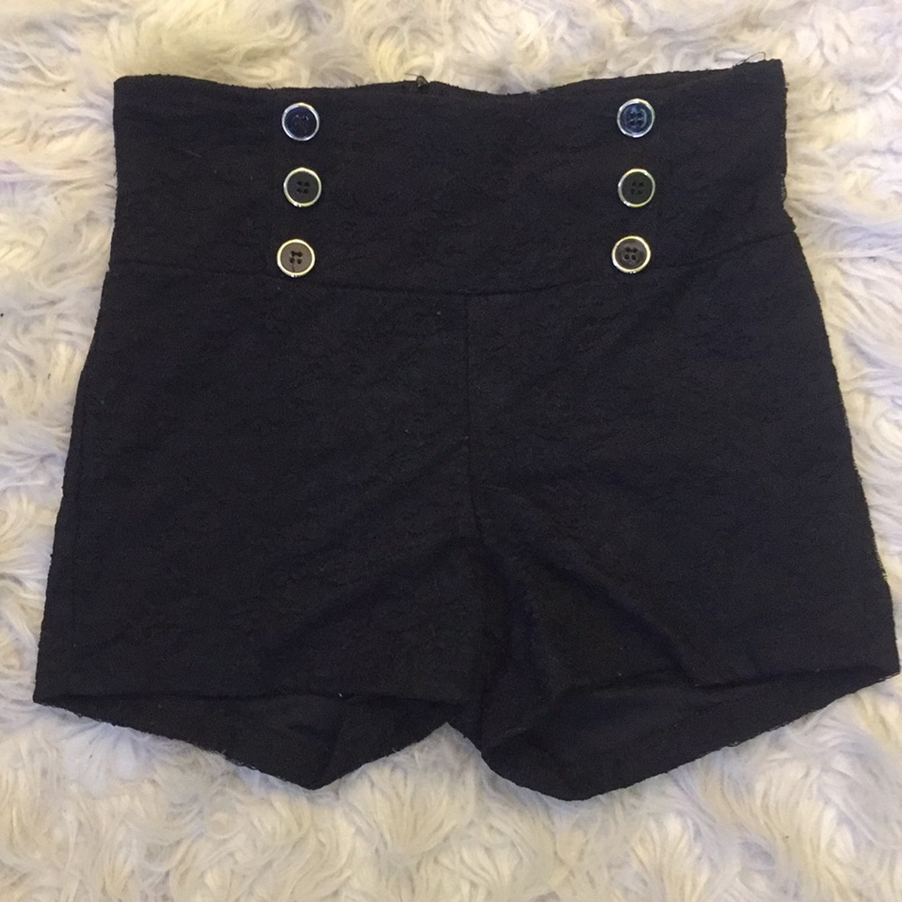 Body Central High Waisted Shorts